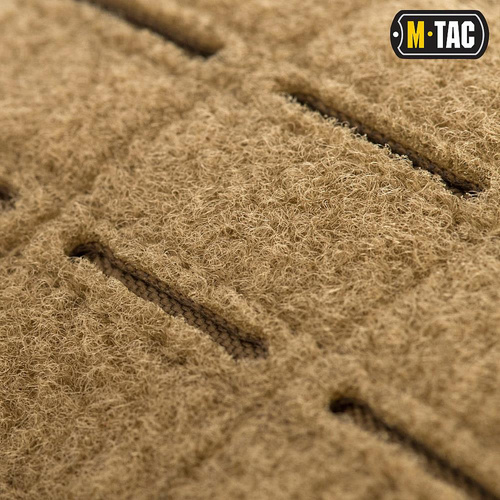 Outdoor - M-Tac - Militärischer Rucksack Large Assault Pack Laser Cut - Tan - 10335003 - Touren, Patrouille (26-40 Liter)