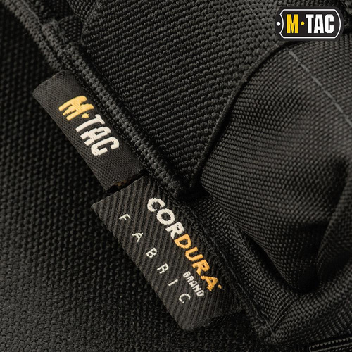 Funkgerätetaschen - M-Tac - Funkgerätetasche - MOLLE - Schwarz - 10130002.
