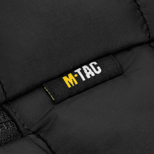 Bekleidung - M-Tac - Stalker Gen.III Primaloft Winterjacke - Schwarz - 20529002 - Winterjacken