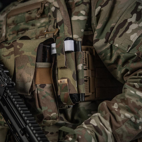 M-Tac - Beutel Tourniquet Tasche Gen.III - Multicam - 10137408 - Medic Taschen - Ausrüstung