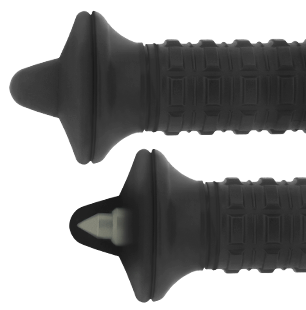 Ausrüstung - ESP - Glasbrecherkopf für Teleskopschlagstock - BE-04 - Notwehr Zubehor