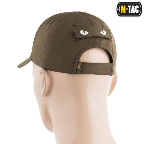 Verschiedenes - M-Tac - Moral Patch - Katzenaugen - Laserschnitt - Ranger Green - 51009239 - Andere