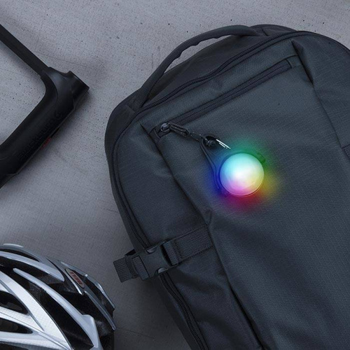 Nite Ize - Radiant® Rechargeable Micro Lantern Disc-O Select™ MLTLR-07S-R6 - LED-Taschenlampen