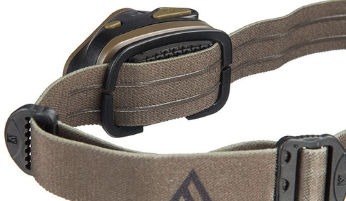 Mactronic - Scheinwerfer NOMAD 03 - 340 Lumen - Grün - THL0022 - Stirnlampen