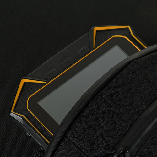 M-Tac - Sphaera Hex Hardsling Tasche Large Elite - Cordura - Schwarz - 51422002 - Gürtel, Bein & Hüfttaschen