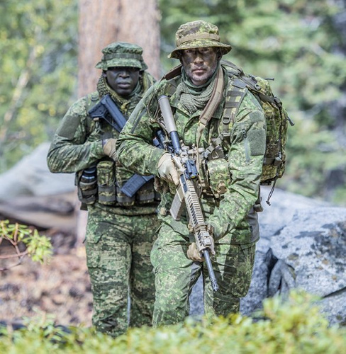 Bekleidung - Helikon - MBDU® (Modern Battle Dress Uniform®) Shirt - NyCo Ripstop - MultiCam® - BL-MBD-NR-34 - Militär-Sweatshirts