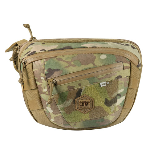 M-Tac - Umhängetasche Sphaera Hex Hardsling Bag Large Elite - Multicam/Coyote - 51422508 - Gürtel, Bein & Hüfttaschen - Rucksäcke