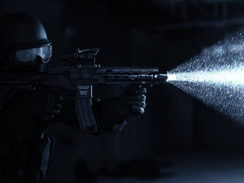 Fenix - Gel-Schalter für taktische Taschenlampe - 29 mm - AER-05 - Taschenlampenschalter