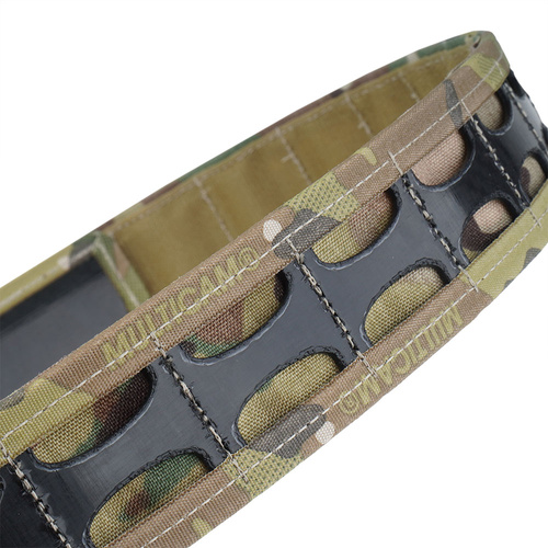 Neptune Spear - Battle Belt 1 Taktischer Gürtel mit Cobra FM Schnalle - 45 mm - Schwarz - BB-1-FM-BLK1 - Taktische Gürtel - Ausrüstung