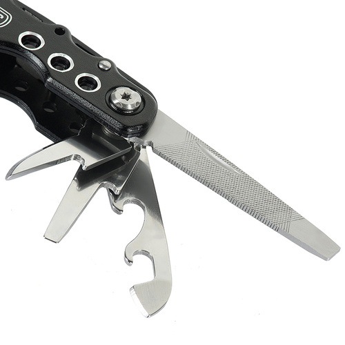 Multitools - M-Tac - Multitool Type 4 - Schwarz - 60021002 - Multitool M-Tac