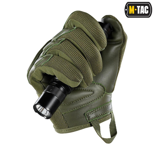 M-Tac - Assault Tactical Mk.2 Taktische Handschuhe - Olive - 90202001 - Taktisch Handschuhe
