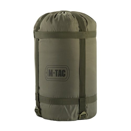 M-Tac – Militärschlafsack mit Bezug – Oliv – 77777048 - Schlafsäcke & Isomatten - Outdoor