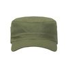 Helikon - Patrouillen-Kampfmütze - PolyCotton Ripstop - Olive Green - CZ-COM-PR-02