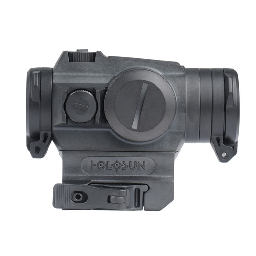 Holosun - Geschlossener Kollimator HE515GT - Titan - Killflash - QD - Picatinny - Flipback - HE515GT-RD - Holosun Kollimatorvisiere