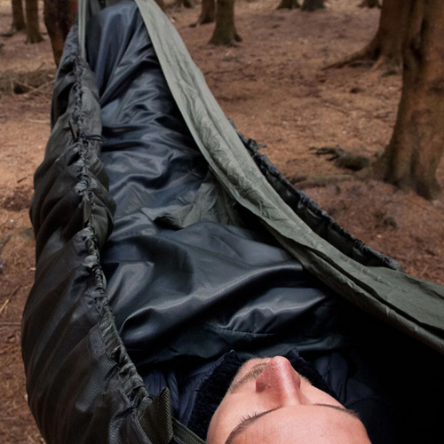 Hängematten & Zelte - Snugpak - Hängematten-Steppdecke - Olive - 10518400217