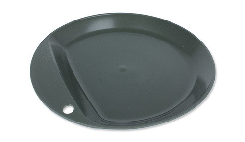 Besteck & Geschirr - Wildo - Camper Teller flach - Olive