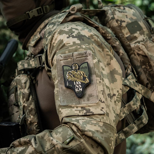 Verschiedenes - M-Tac – Svyatoslav Igorovich Patch – PVC 3D – Ranger Green – 51348301 - Andere