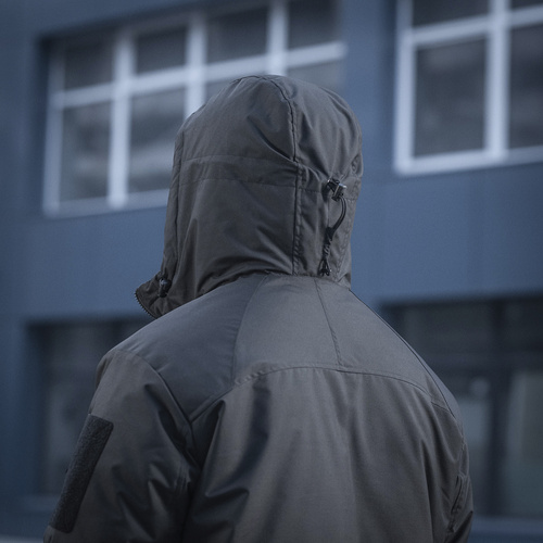 M-Tac - Alpha Gen.III Pro G-Loft Winterjacke - Schwarz - 20431102 - Winterjacken - Bekleidung