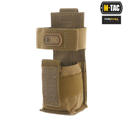 M-Tac - Tactical Tourniquet Pouch - Coyote - 10021005 - Medic Taschen