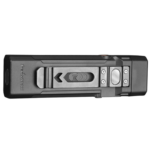 LED-Taschenlampen - Fenix - Wiederaufladbare LED-Taschenlampe WT16R - Werkstatt - 300 Lumen - Schwarz - 039-479