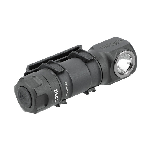 LED-Taschenlampen - Walther - Taschenlampe LED HLC1r - 500 lm - Schwarz - 3.7137