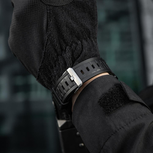 M-Tac - Taktische Uhr mit Kompass 2233 - Schwarz - 50010002 - Uhren