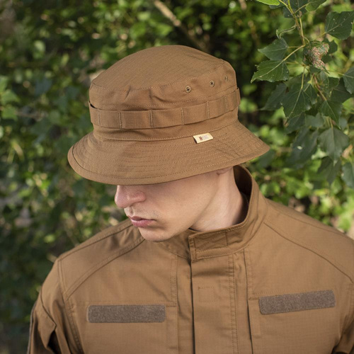 Hüten - M-Tac - Boonie Hut - Rip Stop - Coyote Brown - 20405017