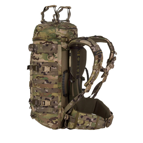 Wisport - Militärrucksack Crafter - 55 L - Wz. 93 - 3 Tag (41-60 Liter) - Outdoor