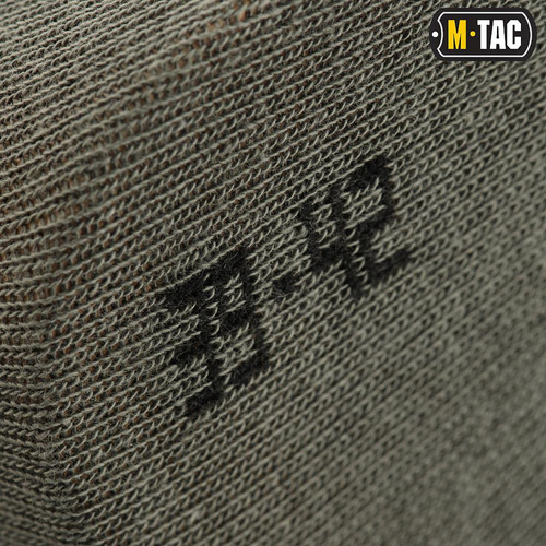 M-Tac - Leichte Trekking-Socken Mk.3 - Olive - 30903001 - Trekkingsocken