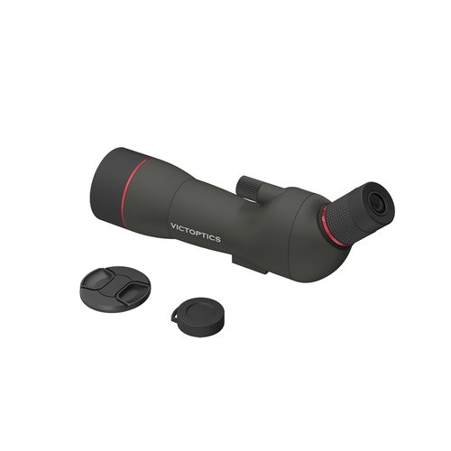 Outdoor - Victoptics - Spektiv 20-60x70 - Schräg - Schwarz - SSSL02 - Spektive