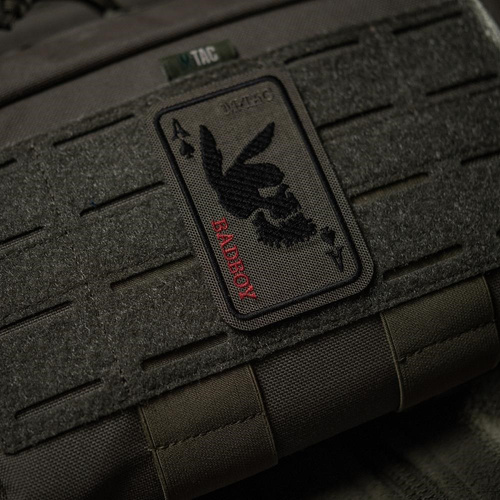 Verschiedenes - M-Tac – Bad Boy Patch – Stickerei – Ranger Green – 51390023 - Morale Patch