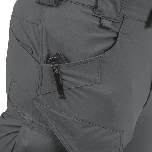 Helikon - Outdoor Tactical Shorts® 11'' - VersaStretch® Lite - Olive Drab - SP-OTK-VL-8501A - Kurze Hose