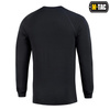 M-Tac - Raglan-Sweatshirt Athlete - Baumwolle - Schwarz - 20455002