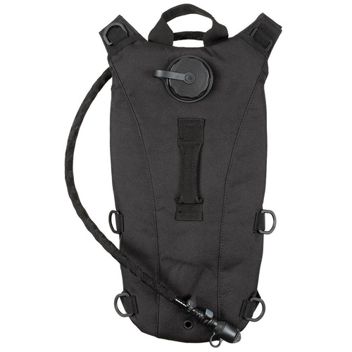 MFH - Hydration BackPack - 2,5 L - Schwarz - Trinksysteme