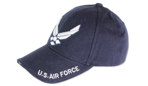 FOSTEX - Baseballmütze US Air Forces - Marineblau - 215150-219 - Caps & Feldmützen
