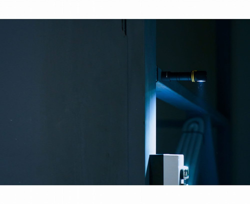 Armytek - Wiederaufladbare Taschenlampe / Stirnlampe Elf C2 - 1100 lm - Kaltlicht - F05103C - LED-Taschenlampen