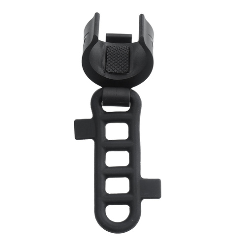 Mactronic - Fahrradhalterung für Scream-Taschenlampen - ABF0161M - Taschenlampenhüllen und -halter - Outdoor