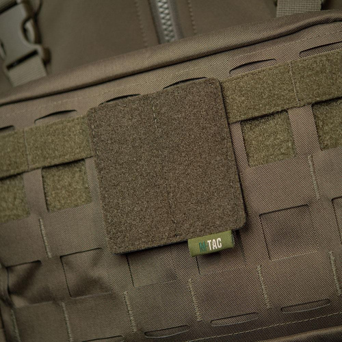 M-Tac - Molle Panel für Patches - 80 mm x 85 mm - Olive - 10123001 - Andere - Verschiedenes