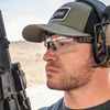 Gatorz - Ballistische Schutzbrille Blastshield - ANSI Z87+ - Klar - GZ-10-402