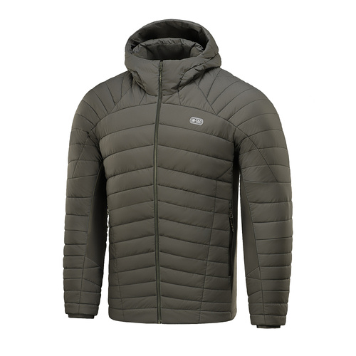 M-Tac - Pufferjacke Jarl - Nylon - Primaloft - Olive - 20544001 - Winterjacken
