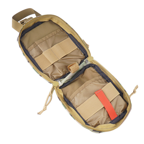 Templars Gear - Erste-Hilfe-Tasche Rip-off AZ-2 - Cordura 500D - MultiCam - TG-AZ2-MC - Erste Hilfe - Ausrüstung