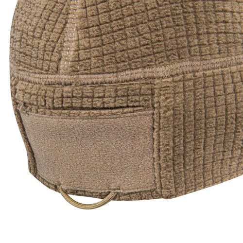 Bekleidung - Helikon - Range Mütze - Grid Fleece - Coyote Brown - CZ-RBN-FG-11 - Wintermützen