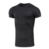 M-Tac - Thermal Shirt Athletic Tactical Gen. 2 - Schwarz - 80007102