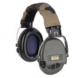 Sordin - Supreme® Pro-X Kapselgehörschutz - Woodland - 75302-X