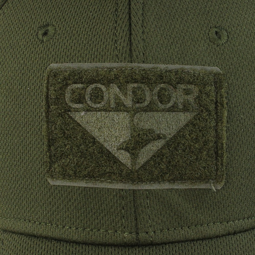 Bekleidung - Condor - Baseball Flex Cap - Graphite - 161080-018 - Caps & Feldmützen