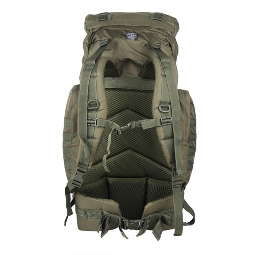Mil-Tec - Rucksack BW Combat Rucksack GEN II - Polyester 600D - Olive - 14024101 - Expedition (über 60 Liter) - Outdoor