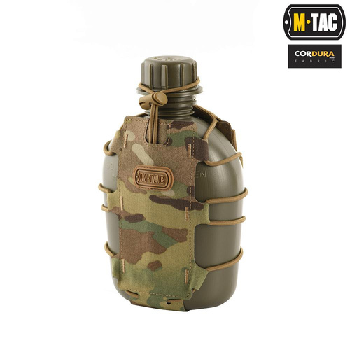 Hydrationstaschen - M-Tac - Tasche Feldflasche / Flasche Elite - Multicam - 10113008