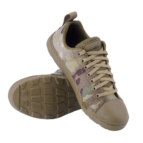 Militärstiefel - Altama - Turnschuhe taktisch Maritime Assault - Niedrig - MultiCam - 335000