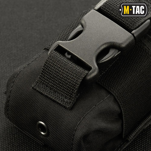 M-Tac - Funkgerätetasche - MOLLE - Schwarz - 10130002. - Funkgerätetaschen - Ausrüstung