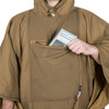 Helikon - Swagman Roll® Poncho - Climashield® Apex™ - Alpha Grün - PO-SMR-NL-36